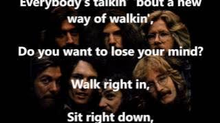 Walk Right In   DR HOOK (with lyrics)