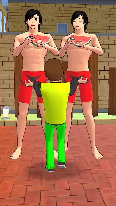 Bayinya minum susu 😂 🤣 #sakuraschoolsimulator #youtubeshorts #sakura #viralshort #shorts