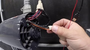 How to read the voltage taps on a 3 phase motor nameplate by MR. STARK