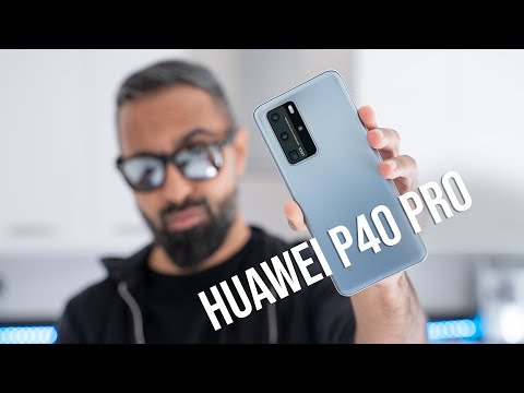 Huawei P40 Pro - Two Weeks Later - YouTube