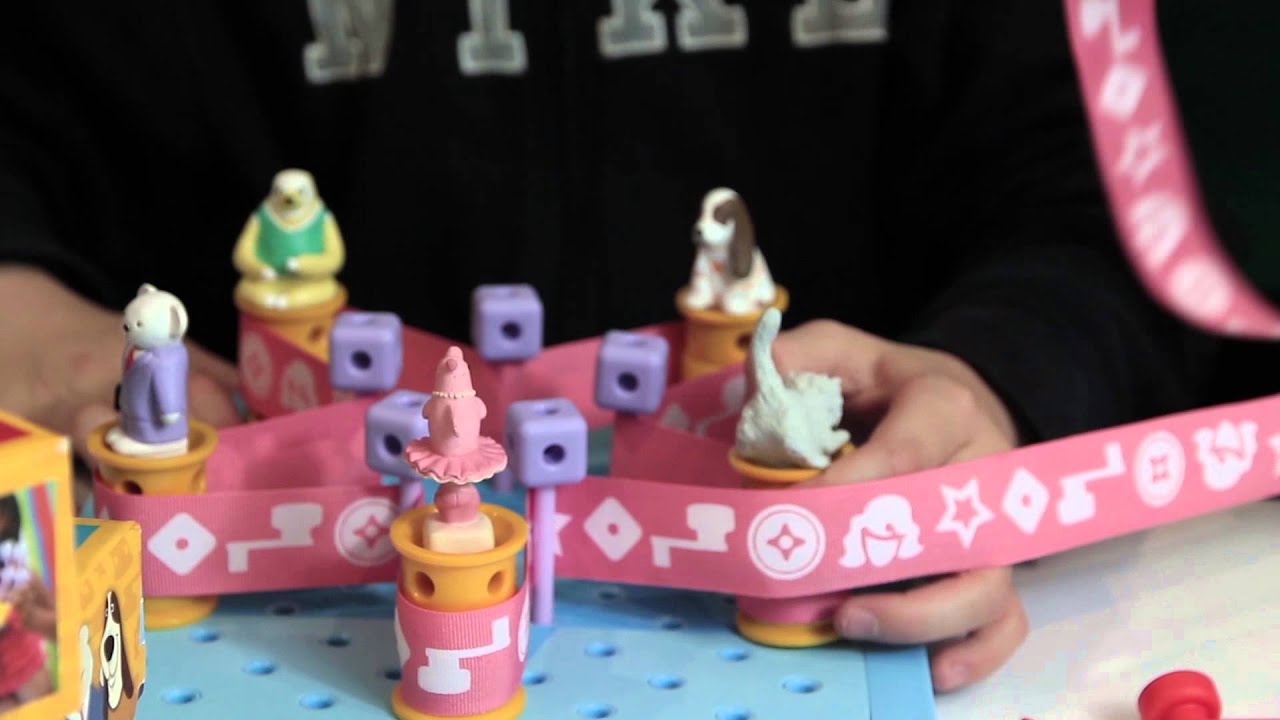 Kids Lounge Toy Testers - Goldiblox sets