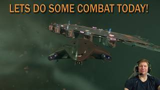 HAULING AND COMBAT MISSIONS!