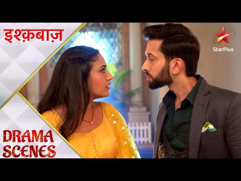 Ishqbaaz | इश्क़बाज़ | Will Anika trust Shivaay?