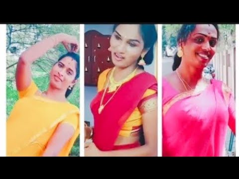 Regina And Kovai_Meera Mass Group Dance | Regina Kovaimeera செம்மையா பண்றாங்க Tik Tok Videos