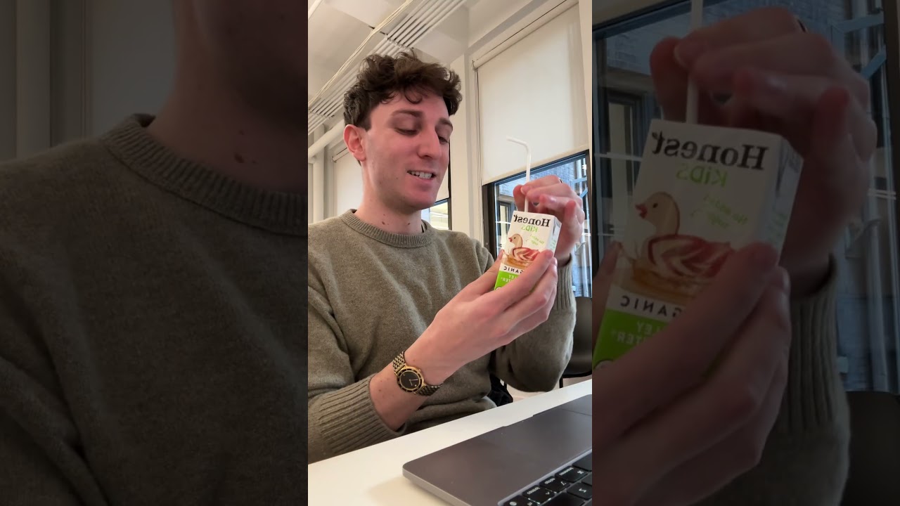 Что я ем за день — выпуск 9to5 