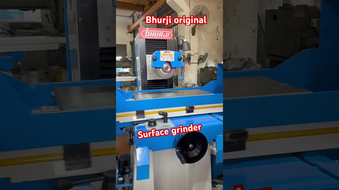 Surface grinder 
