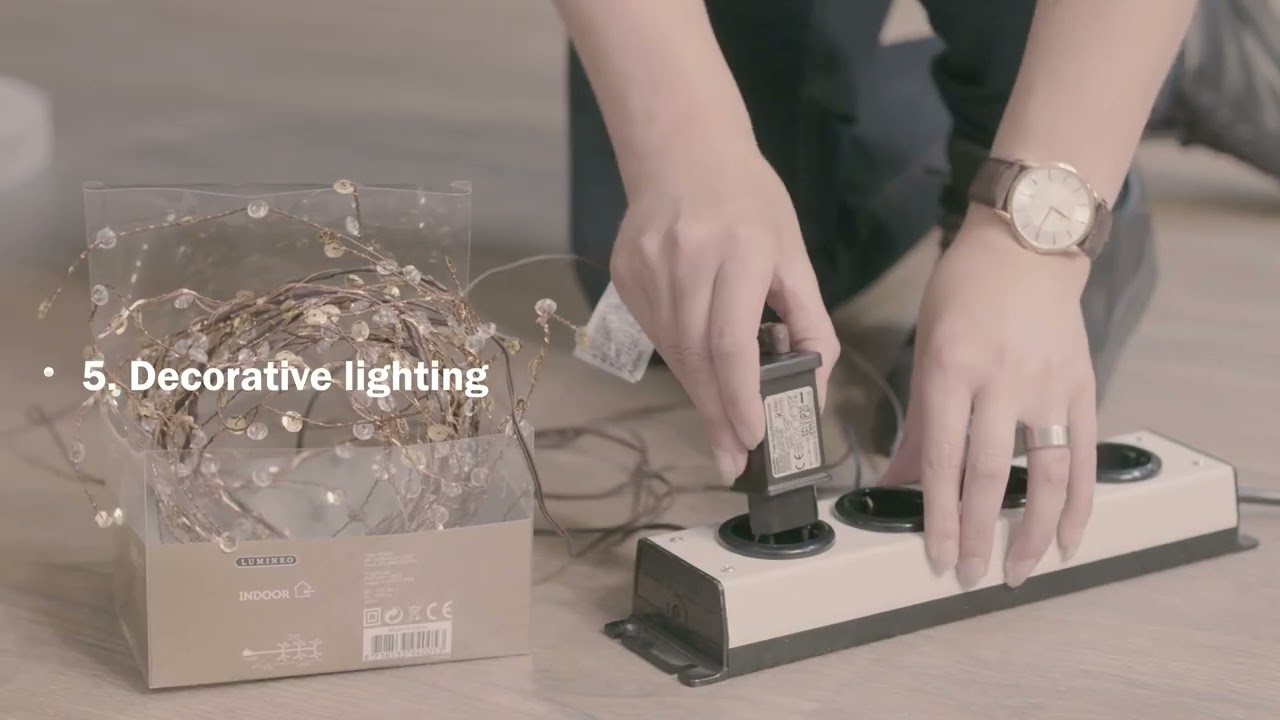 How to decorate a Christmas Tree in 6 easy steps YouTube