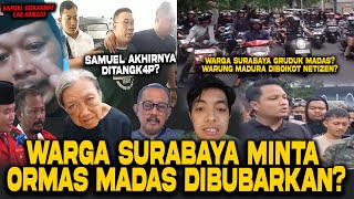 PENGUSIR NENEK DITANGK4P? WARUNG M4DURA DIBO1KOT NETIZEN?