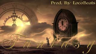 Fantasy - Dark Instrumental Rap Beat 2020 - Prod. By Locobeats