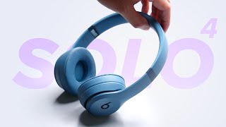 Beats Solo 4: The Everyday Headphones! (Almost)