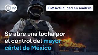 Thumbnail for 🟣Estructura de Cártel Jalisco Nueva Generación sigue intacta pese a muerte del líder, según expertos