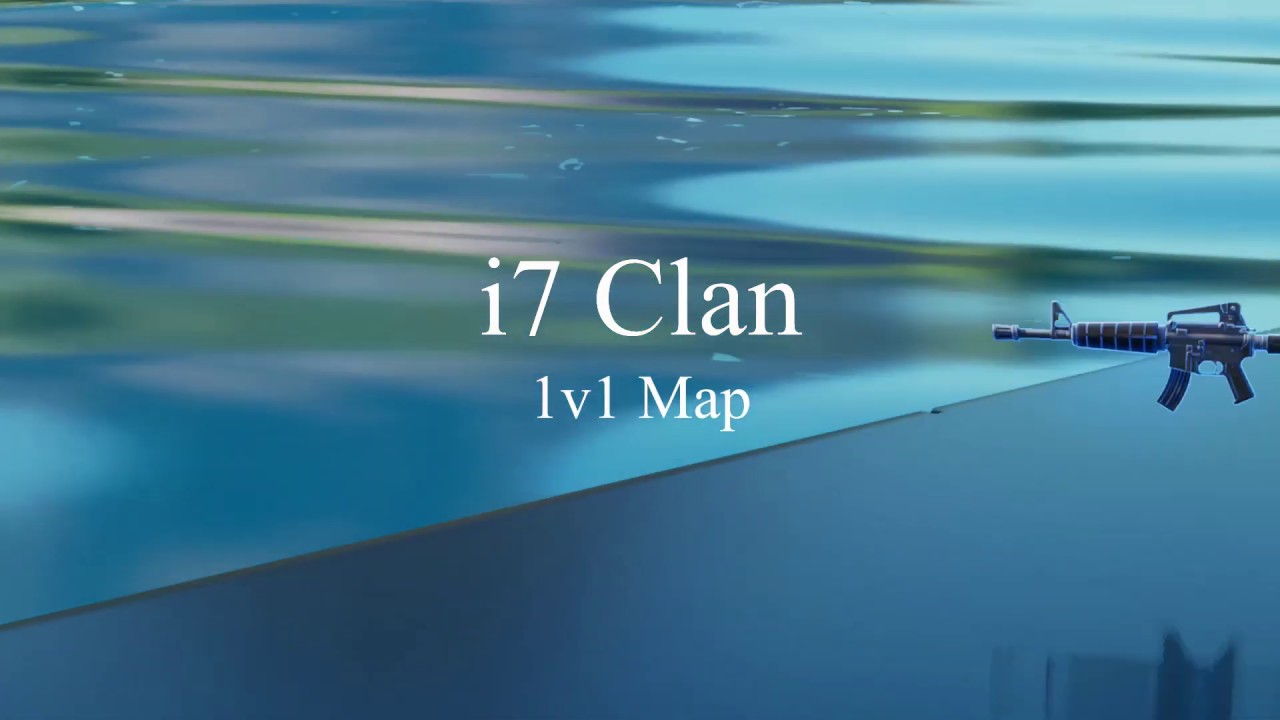 i7 Clan 1v1 map Trailer