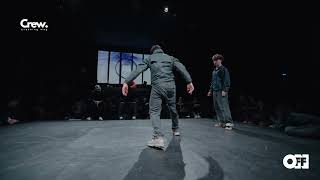 🌊 Les Flows de l'Erdre 🌊  Dario vs Ruben - Battle ROOKIE