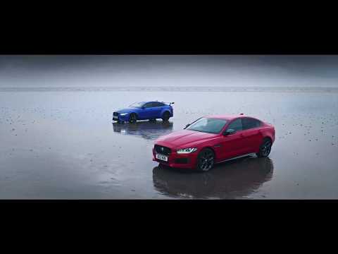 Jaguar XE | Two Cars, One DNA