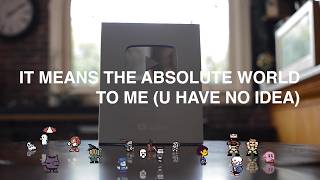 100K subscribers! (honestly crazy)