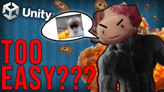 Making Games is Actually AWFULLY EASY.