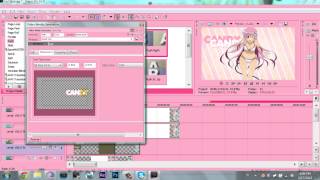 ♦ SV Tutorial ; Candy Effects - Sliding Text With Render
