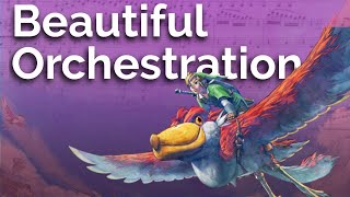 Analyzing the Orchestration of Skyward Sword - feat. @ChristopherSiu