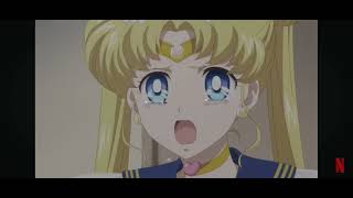 Mamoru And Usagi Crystal