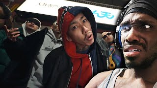 IT'S LIT! 千葉雄喜 - チーム友達 (Official Music Video) REACTION