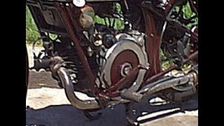 Guzzi 500 S Del 1936 Restauro Completo Da 3Zm Lame