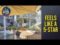 Beachfront @ Scarbs - Feels Like a 5-Star | Perth, Australia🏩