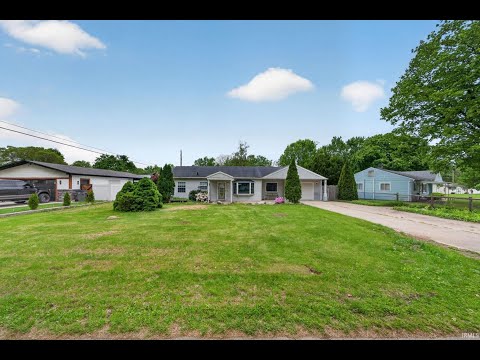 52425 Filbert Road, Granger, IN home video tour