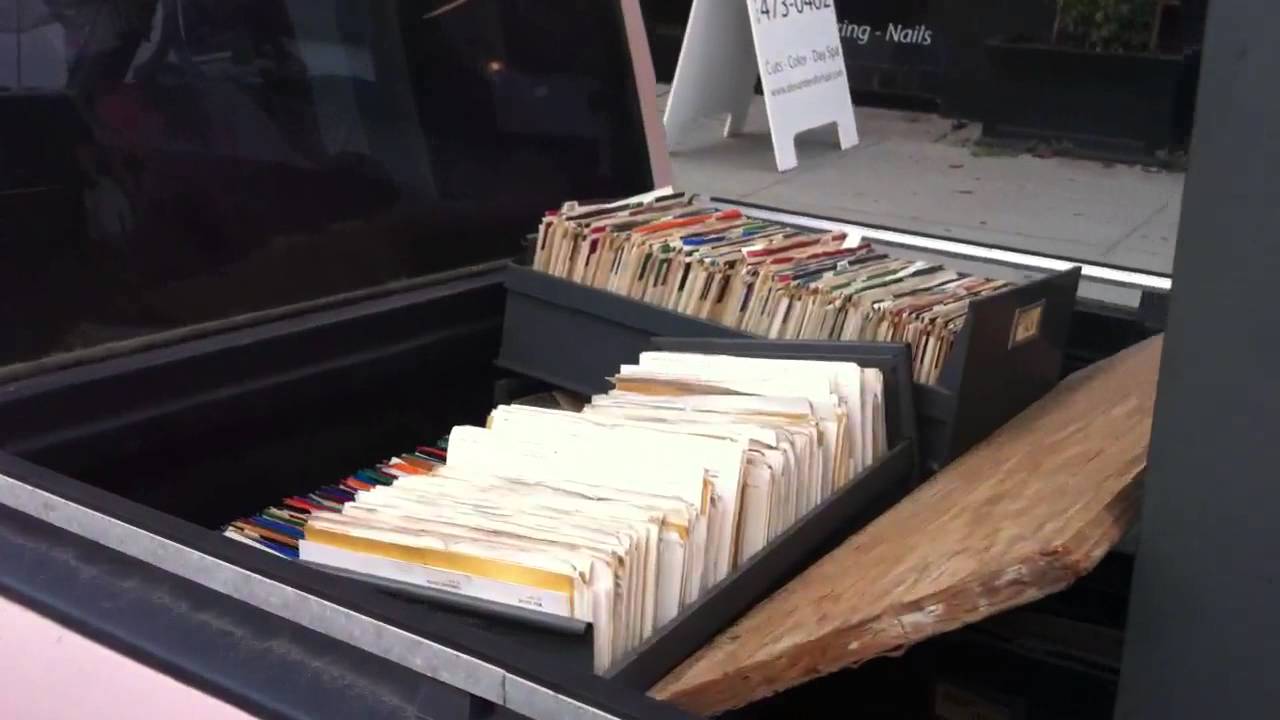 Getting a bunch of Sams photofacts YouTube