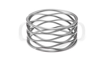 Wave Springs | Smalley Wave Spring Overview