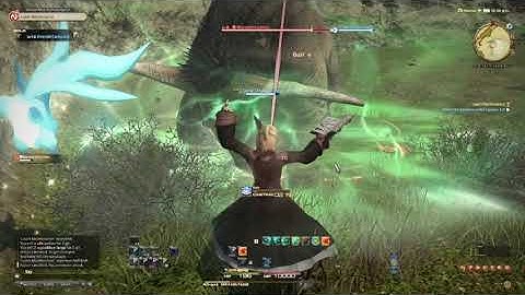 Final Fantasy 14 Let