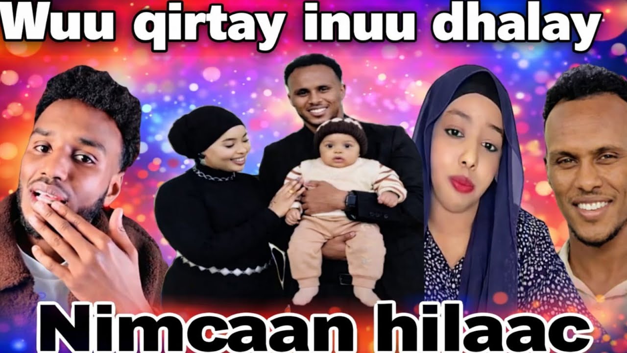 NIMCAAN HILAAC UGU DANBAYN INUU DHALAY WIILKI XIIS XARAGO WAA QIRTAY GUUL