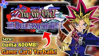 Download the Yu-Gi-Oh game! Duelists of the Roses PS2 on Android screenshot 2