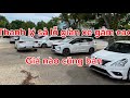 Thanh lý sả lỗ giàn gầm cao 5chỗ và 7chô #0986368857