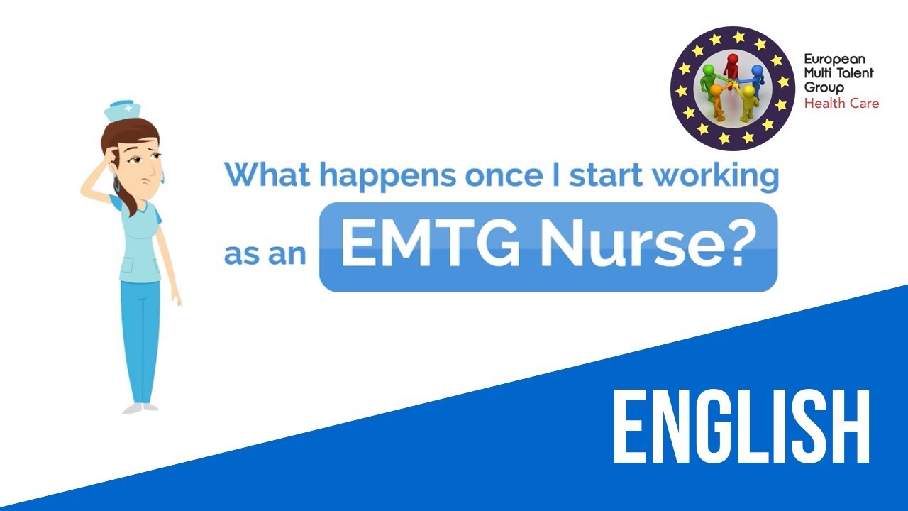 Working in the Netherlands as a nurse | EMTG |