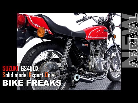 き*り様 S-5.塗装後未使用 外装フルセット SUZUKI GS400 き*り様 S-5.塗装後未使用 外装フルセット SUZUKI GS400 - メルカリ
