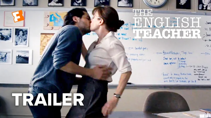 The English Teacher Official Trailer #1 (2013) - J...