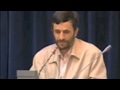 Ahmadinejad in Qom 1/2