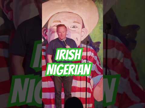 Irish Nigerian
