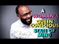 LIVING WITH A QUEEN CONSCIOUS STATE OF MIND by RC Blakes