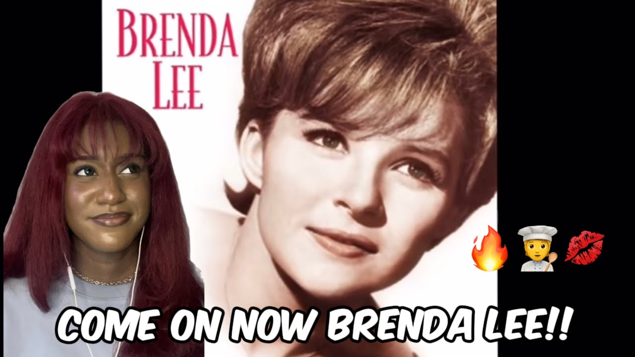 BRENDA LEE - I’M SORRY | FIRST TIME HEARING *REACTION*👩‍🍳💋