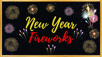 Fireworks in Scratch 3.0 || New Year Special Project