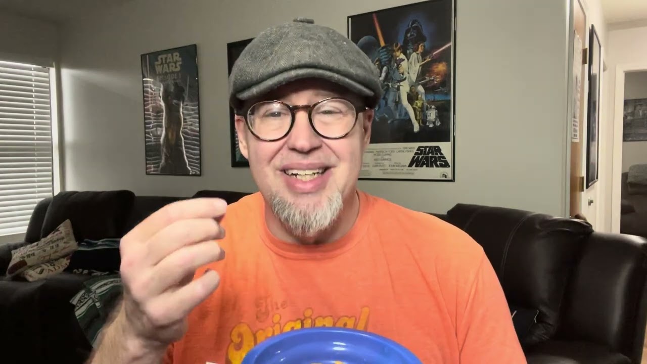 Peanut Butter Cinnamon Toast Chrunch Taste Test! 