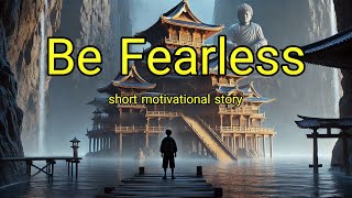Be Fearless | Sandeep Maheshwari Motivational Story | Learn English Through Story