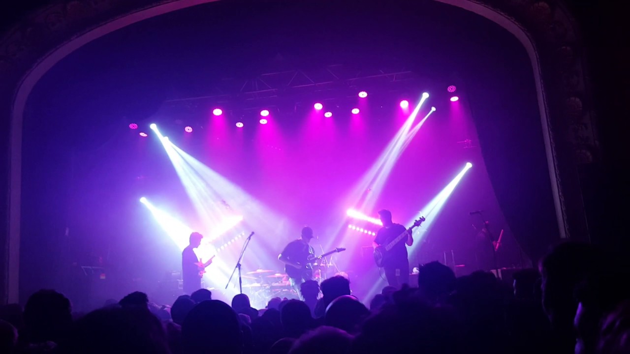 Intervals - Fable (LIVE) // Animals As Leaders - The Madness of Many Tour