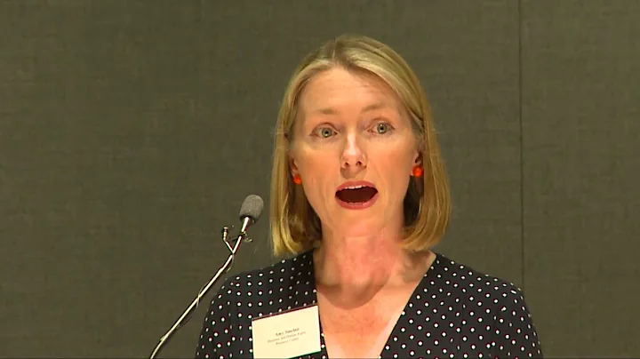 Ms Amy Sinclair - Keynote - UNSW Law Journal Launc...