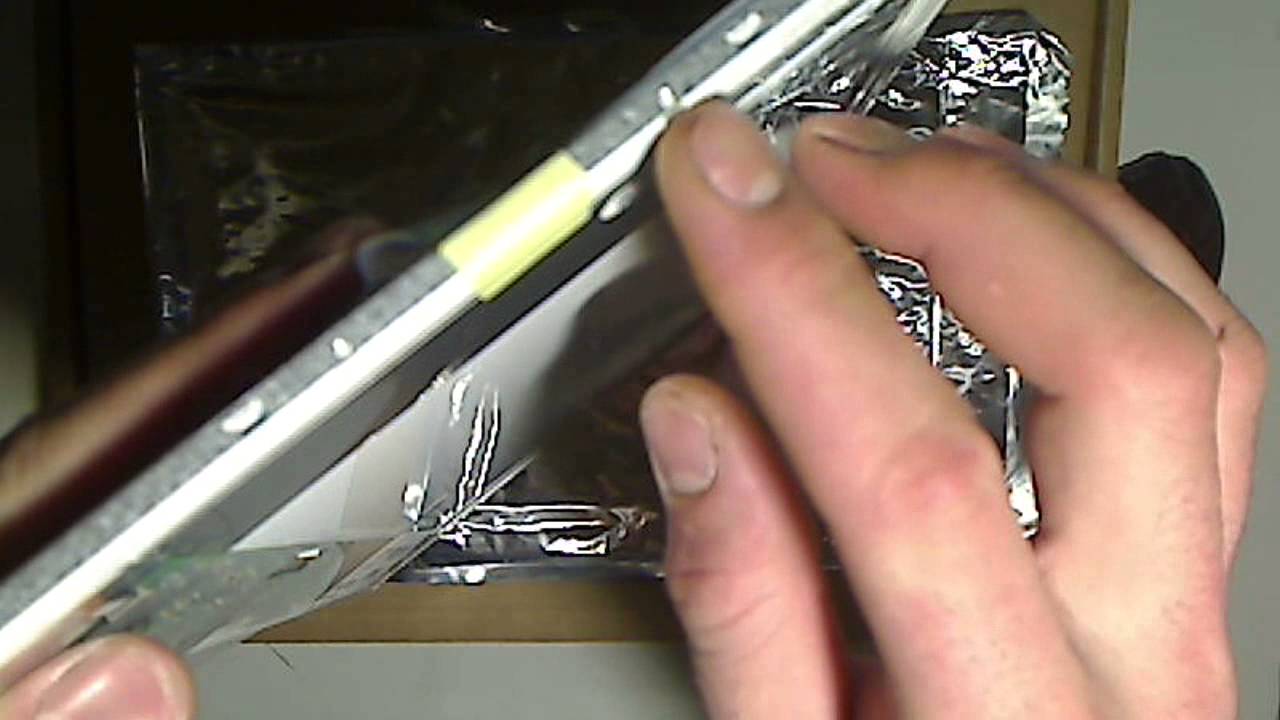 LP156WHA SL L1 www.displej.cz - YouTube