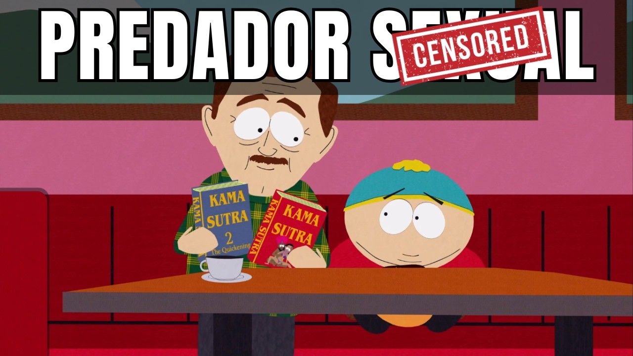 South Park Fez o Episódio Mais Desconfortável da História da TV