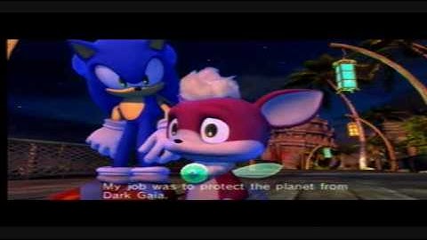 Sonic Unleashed (Wii) - Part 33