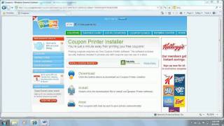 Free Manufacturer Coupons - How to Print Coupons