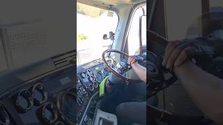 Downshift all the way